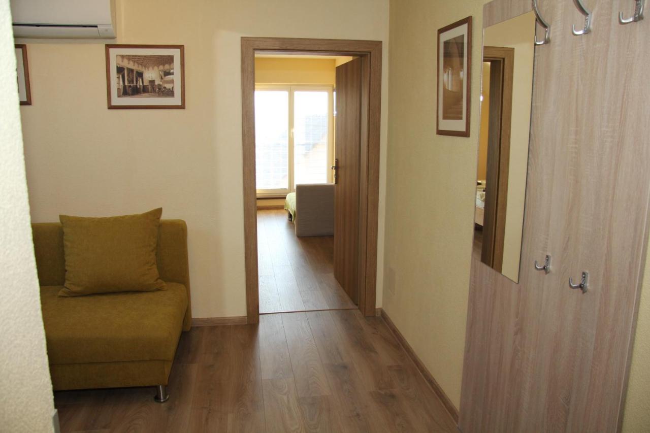 Apartmany Hujer Bojnice Dış mekan fotoğraf